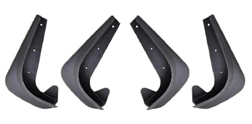 SICOTTON Für F&ord Für Grand Für C-Max 2003-2010 Für Focus Für C-MAX 2003-2008 Schmutzfänger-Set Schmutzfänger Spritzschutz Kotflügel Autoteile von SICOTTON