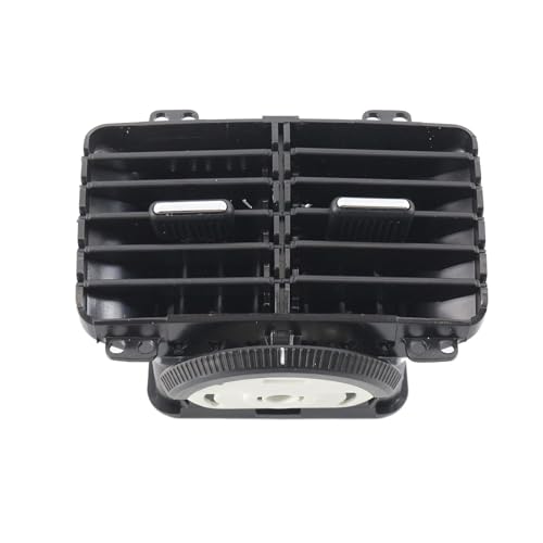 SICOTTON Für VW Für Jetta 2006-2011 MK5 Für Golf 2006-2013 MK5 MK6 Auto-Hinterluftauslassbelüftung 1KD819203A 1K0819203A 1KD 819 203 Autoteile von SICOTTON
