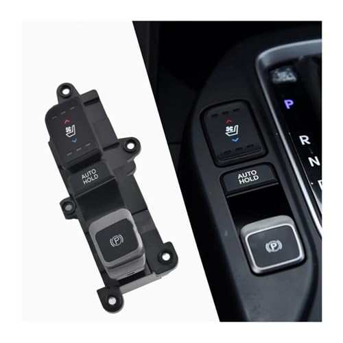 SICOTTON Für Hyundai Für Santa Fe 2013 2014 OEM 93310-2W315 933102W3154X Handbremsschalter Parkbremsschalter(High Match) von SICOTTON