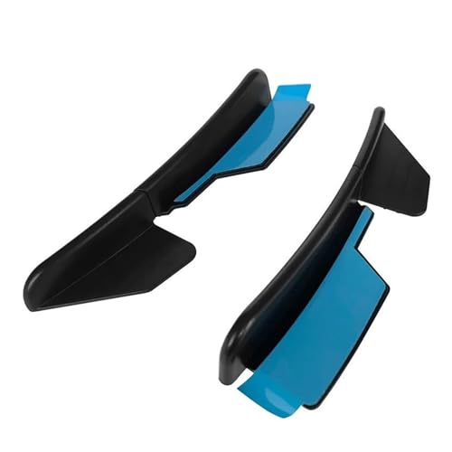 SICOTTON Radlauf-Kotflügelverbreiterungen Auto Fender Flares Schlamm Flaps Splash Guards Arch Rad Augenbraue Lippe Für VW Für Golf 7 MK7 2013 2014 2015 2016 2017 2018 Auto-Radkasten von SICOTTON