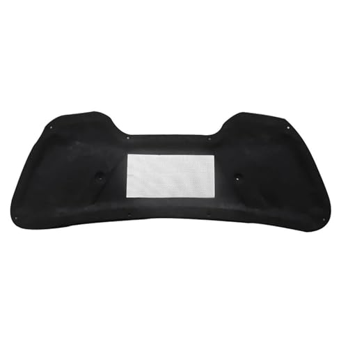 SICOTTON Schalldämmende Baumwolle Fürs Auto Für Hyundai IX35 2009 2010 2011 2012 2013 2014 2015 2016 Motorhauben-Isolierwatte-Schallschutzmatte von SICOTTON