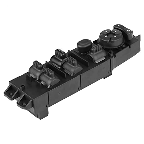 Schalter Fensterheber Fensterheberschalter Master Control Button 68171680AA 56049805AB Für Dodge Für Ram 2002–2010 Elektrischer Fensterheberschalter Fenster Hauptschalter Schalter Fensterheber Fensterheberschalter Master Control Button 68171680AA 56049805AB Für Dodge Für Ram 2002–2010 Elektrischer Fensterheberschalter Fenster Hauptschalter von SICOTTON