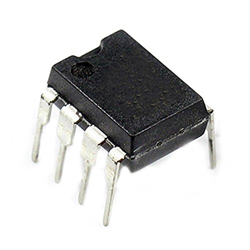 (10PCS) TS555CN IC OSC MONO TIMING 2.7MHZ 8-DIP 555 TS555 von SICSTOCK