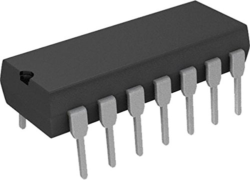 (5PCS) TL084BCN IC OPAMP JFET 3MHZ QUAD 14DIP 084 TL084 von SICSTOCK