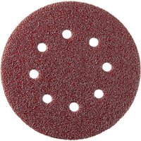 Lot 10 Autoscheiben Agrip Perf 8 Löcher Cor Braun D.125 Gr.80 Sidamo - 10940025 Lot 10 Autoscheiben Agrip Perf 8 Löcher Cor Braun D.125 Gr.80 Sidamo - 10940025 von SIDAMO
