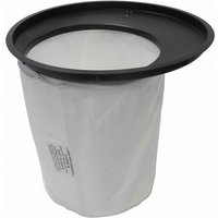Nylon-Überfilter 20499533 mit Flansch für Staubsauger Jet 30i dr Nylon-Überfilter 20499533 mit Flansch für Staubsauger Jet 30i dr von SIDAMO