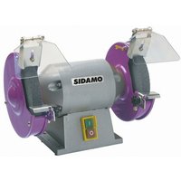 Sidamo - Schleifmaschine G200 - 370W - Für Eisenmetalle - 20113098 von SIDAMO
