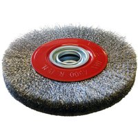 Sidamo - Rundbürste für Spule D.150mm gewellter Edelstahldraht Sidamo - Rundbürste für Spule D.150mm gewellter Edelstahldraht von SIDAMO