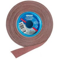 Sidamo - Werkstattschleifwalze 25 m x 38 mm Korn 80 Korund Sidamo - Werkstattschleifwalze 25 m x 38 mm Korn 80 Korund von SIDAMO