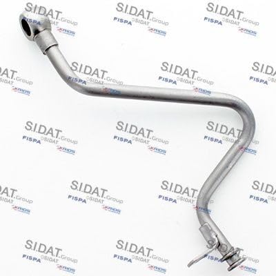 SIDAT Ölschlauch Ölschlauch Turbo 472035 von SIDAT