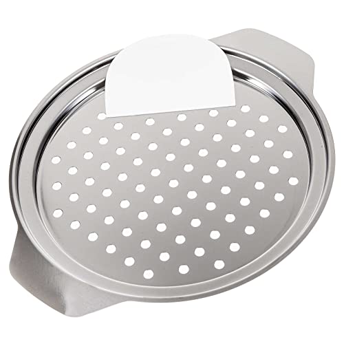 SIDCO Spätzle Profi Spätzlebrett Spätzlehobel Knöpfle Spätzlesieb rostfrei Edelstahl von SIDCO