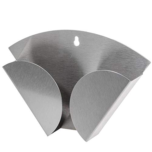 SIDCO Kaffeetütenhalter Edelstahl Spender Kaffeefilterhalter Kaffeefilter Tütenhalter von SIDCO