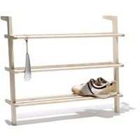 SIDE By SIDE - Schuhregal Gaston SIDE By SIDE - Schuhregal Gaston von SIDE by SIDE