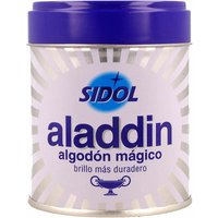 Sidol - E3/95205 limpiametales aladdin algodón mágico 75g (bote) von SIDOL
