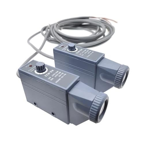 1 Sensor KS-W22-R22-RG22-W22T-WG22 Erkennung 10-30V Lichtschranke Farbcode automatische Farberkennung(KS-WG22) von SIDYEUHB