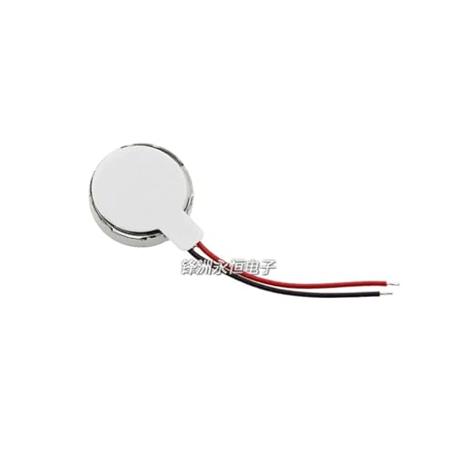 1027 Gleichstrom-Vibrationsmotor 10 * 30 10 * 27 10 * 20 1034 DC 3V-5V 60mA 70MA(1020 10x2MM) von SIDYEUHB