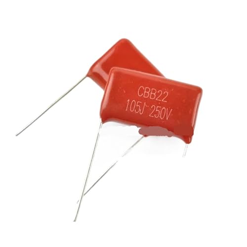 10PCS 1250V 102J 1NF 103J 10NF 0,01UF 152J 1,5NF 183J 18NF 0,018UF 222J 2,2NF 272J 2,7NF 332J 3,3NF CBB kondensator P10 P15(2000V104J P25) von SIDYEUHB