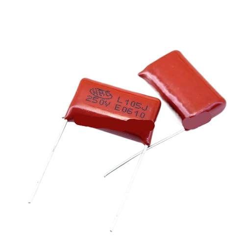 10PCS 1600V 183J 18NF 0,018UF 222J 2,2NF 223J 22NF 0,022UF 224J 220NF 0,22UF 272J 2,7NF 331J 330PF CBB kondensator P15 P20 P25 ​​P30(1250V392J P15) von SIDYEUHB