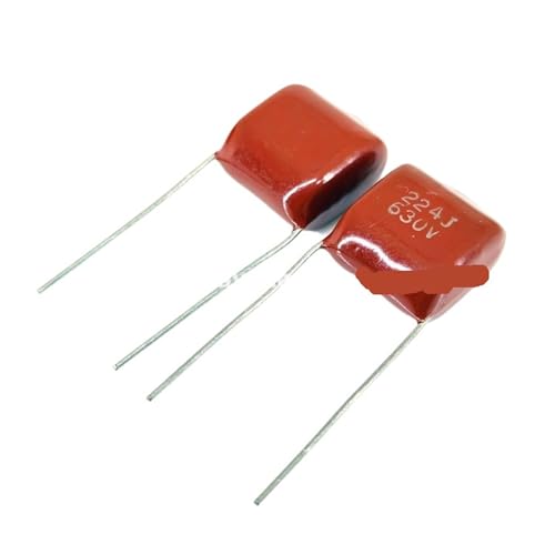 10PCS 400V 534J 530NF 0,53UF 564J 560NF 0,56UF 682J 6,8NF 683J 68NF 0,068UF CBB kondensator P5 P7,5 P8 P10 P15 P20(400V205J P25) von SIDYEUHB