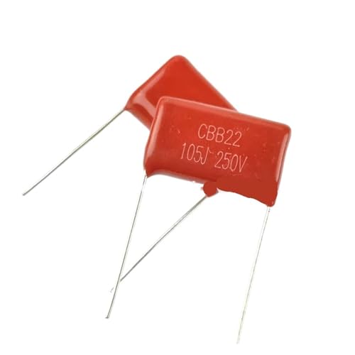 10PCS 63V 104J 0,1UF 100NF P5 105J 1UF 224J 0,22UF 220NF 334J 0,33UF 330NF 474J 0,47UF 470NF 684J 0,68UF 680NF CBB kondensator P5(100V392J P5) von SIDYEUHB