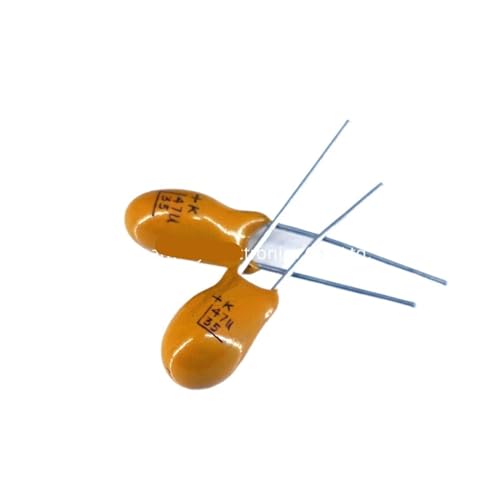 10PCS DIP Tantalkondensator 6,3V 330U 330UF 6K 337(16V 15UF 156F) von SIDYEUHB