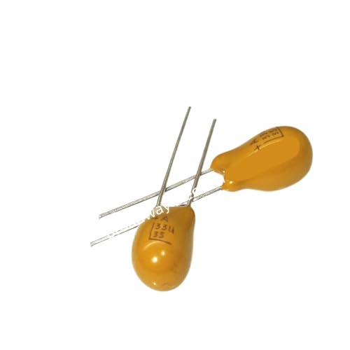 10PCS DIP tantal kondensator 35V 15UF 15U 156L 22UF 22U 226L 33UF 33U 336L 47UF 47U 476L 68UF 68U 686L 100UF 100U 107L(25V 2.2UF 225H) von SIDYEUHB