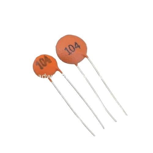 10PCS Keramikkondensator 50V 100V 100PF 150PF 200PF 220PF 1NF 102 1,5NF 152 2NF 202 2,2NF 222 3,3NF 332 4,7NF 472 6,8NF 682(50V22PF) von SIDYEUHB