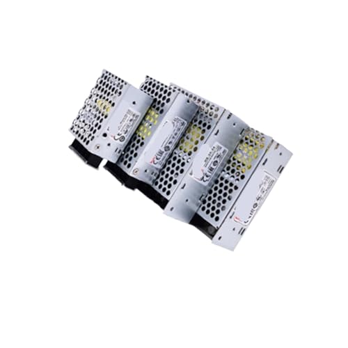 -15-25 -35-50 3,3 V 5 V 12 V 15 V 24 V 48 V Schaltnetzteil mit Einzelausgang(5V,50W) von SIDYEUHB
