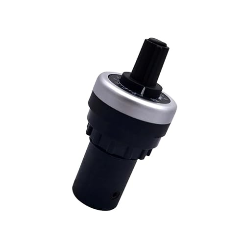 1PC 2k 5k 10k 50k 100k 200k Ohm Schalter dedizierter variabler Frequenz Geschwindigkeitspotentiometer LA42DWQ von SIDYEUHB
