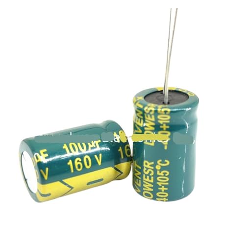 2-50PCS 6,3V 10V 16V 25V 35V hochfrequenz low aluminium kondensator 10000UF 22000UF(6.3V2200UF 8X16 10PC) von SIDYEUHB