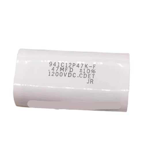 2 Stück CDE 941C nicht-induktiver Absorptionskondensator 2000 V 2000 VAC 0,15 UF .15MFD 0,22 UF .22MFD 0,33 UF .33MFD 0,47 UF .47MFD(0.1UF.1MFD 600V) von SIDYEUHB