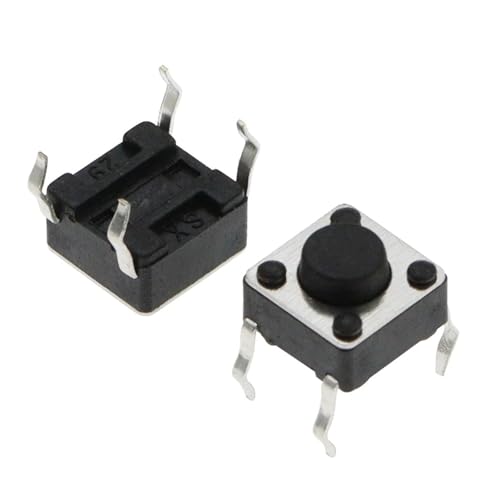 20 DIP6X6X4.3 6 * 6 * 4.3/5/6/7/8/9/10/11/12/13MM(6x6x20mm) von SIDYEUHB
