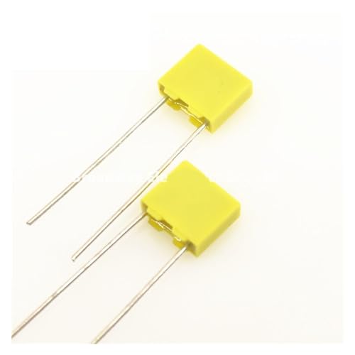 20PCS 5MM Korrekturkondensator Polypropylen Sicherheitskunststofffolie P5 63V 250V 400V 630V 124J 120NF 154J 150NF 222J 2,2NF(250V473J 47NF P5) von SIDYEUHB