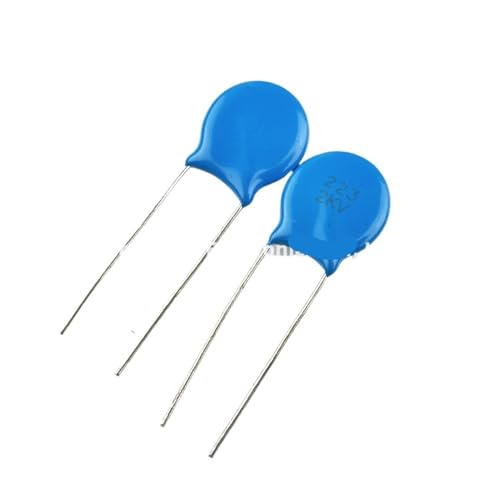 20PCS Keramikkondensator 2KV 2000V 10PF 15PF 18PF 22PF 30PF 33PF 47PF 56PF 82PF 100PF 101 120PF 121 150PF 151(2KV150PF 151) von SIDYEUHB