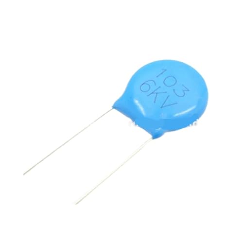 20PCS Keramikkondensator 4KV 6KV 4000V 6000V 330PF 331 470PF 471 500PF 501 680PF 681 1NF 102 2,2NF 222 3,3NF 332(6KV150PF 151) von SIDYEUHB