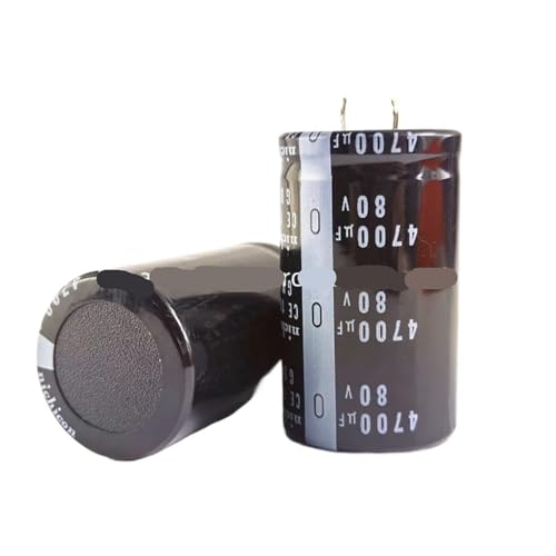 2PCS Aluminium-Elektrolytkondensator 400V 450V 47UF 680UF 820UF 1000UF 22 * 20 22 * 25 25 * 20 25 * 25 30 * 35 30 * 40 30 * 80 35 * 35 35 * 80MM(400V47UF 22x20mm) von SIDYEUHB