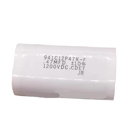 2PCS CDE 941C nicht-induktiver Absorptionskondensator 1600V 1600VAC 3UF 3MFD 3,3UF 3,3MFD 2000V 2000VAC 0,047UF .047MFD 0,1UF .1MFD(0.33UF.33MFD 1200V) von SIDYEUHB