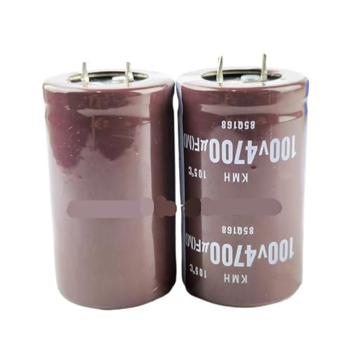 2PCS audio elektrolytkondensator 25V 35V 50V 63V 80V 100V 200V 250V 400V 450V 12000UF 15000UF 22000UF 47000UF 35 * 50MM 35 * 70MM(63V15000UF 35X60MM) von SIDYEUHB