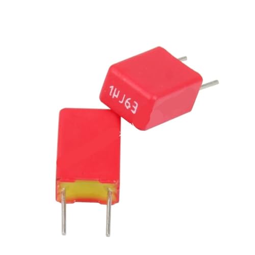 2er-Pack MKS4 15 mm Filmkondensator Hi-Fi Audio P15 63 V 100 V 250 V 400 V 630 V 1000 V 0,01 UF 0,022 UF 0,033 UF 0,047 UF 0,068 UF(400V 0.15UF P15) von SIDYEUHB