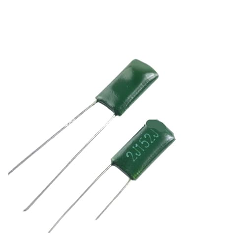 50PCS Polyesterfolienkondensator Polyesterkondensator 100V 250V 400V 2G223J 2G333J 2G473J 2G683J 2G104J(2E472J 250V 4.7NF) von SIDYEUHB