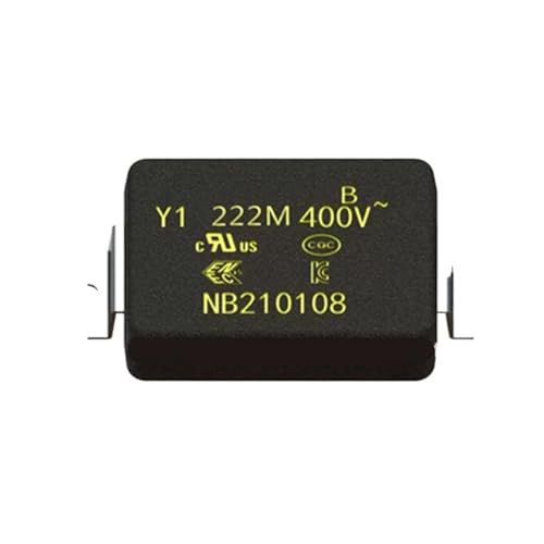 5PCS SMD Y1 Sicherheitskondensator AC400V 400V TMY1271K 271PF TMY1331K 331PF TMY1471K 471PF Galliumnitrid Schnellladung(TMY1102M 102PF) von SIDYEUHB