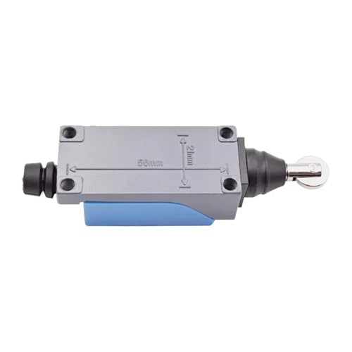 8108 8111 8122 9101 Momentaner Endschalter 5A/220V Drehrollenhebel(ME - 8166) von SIDYEUHB