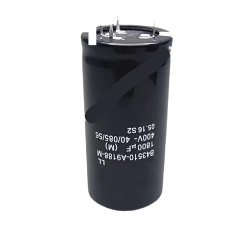 Aluminium-Elektrolytkondensator vierpolig 400V 450V 1000UF 1200UF 1500UF 1800UF 35 * 60 35 * 70 35 * 80 35 * 100 40 * 60 40 * 70 45 * 100 MM(450V1000UF 35X100MM) von SIDYEUHB