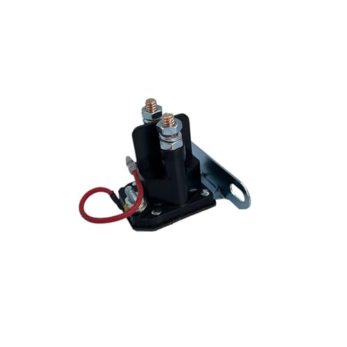 Auto-Anlasser-Magnetschalter HS130 Rasenmäher-Zubehör, Anlasser-Magnetventil-Relais Auto-Anlasser-Magnetschalter HS130 Rasenmäher-Zubehör, Anlasser-Magnetventil-Relais von SIDYEUHB