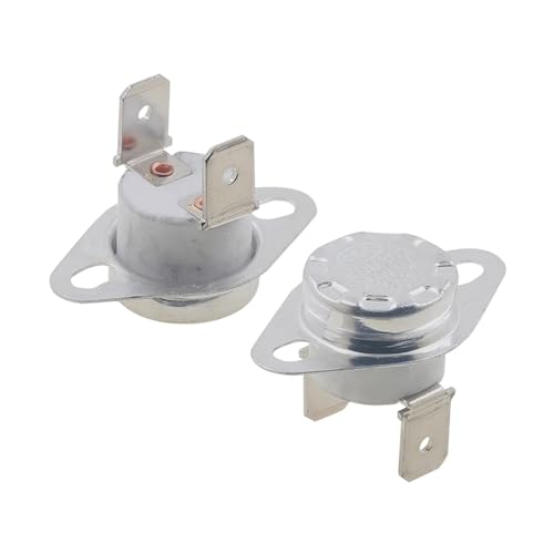 KSD302 16A 250V 40-300 Grad Keramik KSD301 Normalerweise geschlossen Normalerweise offen Temperaturschalter 65 °C 85 °C 95 °C 150 °C 260 °C 300 °C(NO,95C) von SIDYEUHB