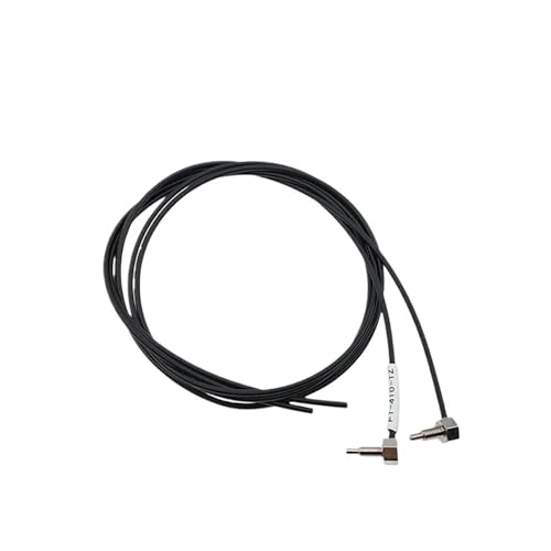 M3 M4 M6 Glasfasersensor FRS-310 FRS-410 FRS-610 Schalter 1m Kabel(Bai-FT-410-TZ) von SIDYEUHB