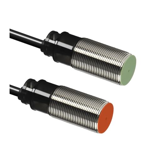 PR18 Serie Näherungssensorschalter 12-24VDC NPN PNP PR18-5DN PR18-5DP 5mm Induktiv(PR18-5AC) von SIDYEUHB