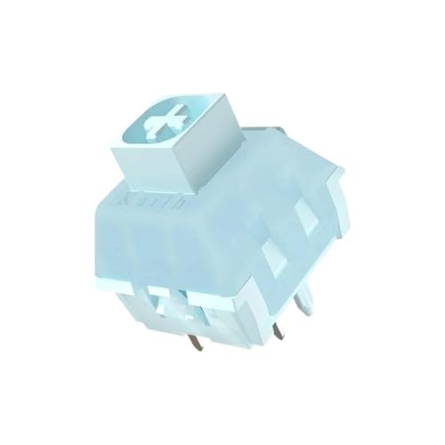 Premium Tactile Switch 52 GF for Tastatur MX Axis 5 Pin(50PCS) von SIDYEUHB