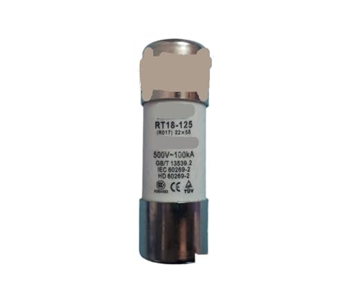 RO17-80A (RT14-63 RT18L-125) 22 * 58 Sicherung R017 von SIDYEUHB