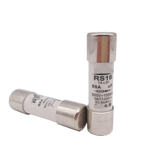 RS16 500V 20A 25A 32A 35A 40A 50A 63A Schnelles Schmelzen 14 * 51(RS16-32A) von SIDYEUHB